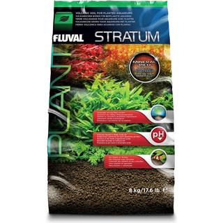 Fluval Plante- og rejeslagg 8 kg - (136.0016)