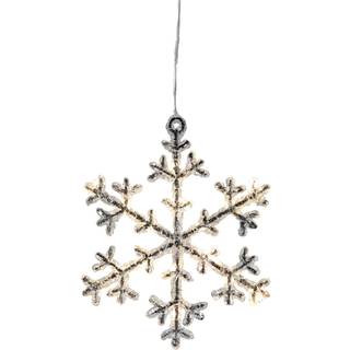 Star trading - Snowfling Icy - Juledekoration med LED