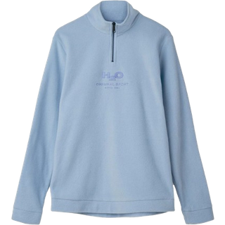 Blåvand II Fleece Half Zip - Baby Blue