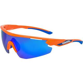 Salice 012 RWX ARANCIO/RWX BLU Standard Solbriller Mænd Orange - Orange - Standard