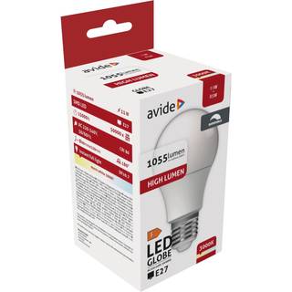 LED Pære | E27 LED Pære | 11W | Dæmpbar | 3000K | 240° | 1055 lm