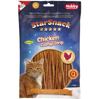 StarSnack, Chicken Catnip Strip - 85 g