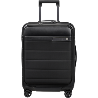 Samsonite Neopod Spinner Expand Easy access kabinekuffert sort 55 cm