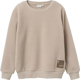 Name It Pure Cashmere Fleece Sweatshirt