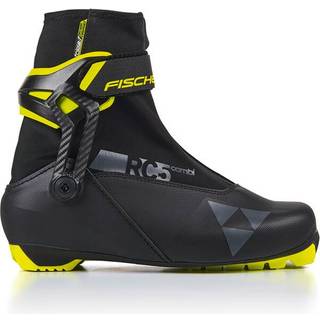 Fischer RC5 24/25 Combi Langrendsstøvler (Sort)