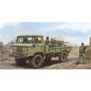 Russian GAZ-66 Light Truck II