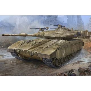 IDF Merkava Mk.III (LIC)