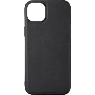 Buffalo Phone Case Leather Magseries Black - iPhone 15 Plus