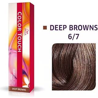 Wella Color Touch Deep Browns 8/71 60 ml