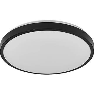 Ledvance Orbis London loftslampe Ø 48cm sort