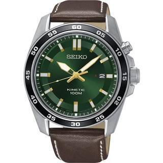Kinetic Chronograph Ur til Herre Fra Seiko SKA791P1