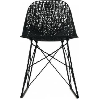 Moooi Carbon Spisebordsstol Sort