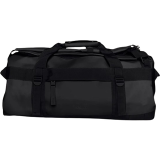 Rains Texel Duffel Bag Small W3 Black, OneSize