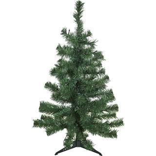 NORDIC WINTER Christmas tree artificial PVC - 80x46 cm - "ALF" Class B