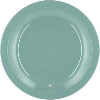 Rosti Hamlet frokosttallerken nordic green Ø21 cm