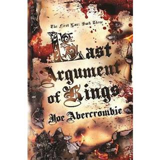 Last Argument Of Kings