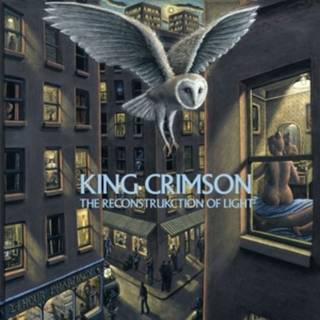 King Crimson - The Reconstrukction of Light