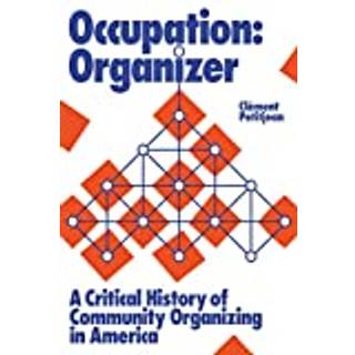 Occupation: Organizer