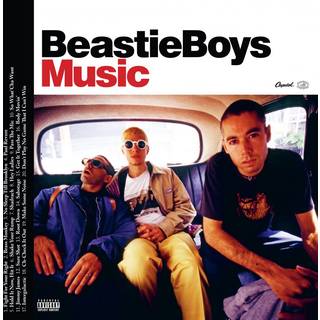 Beastie Boys - Beastie Boys Music