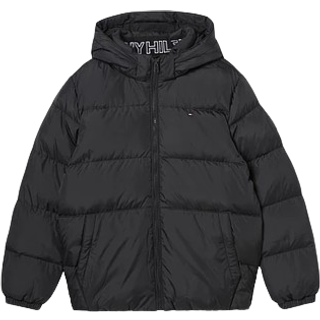 Tommy Hilfiger Drenge Det essentielle Down Puffer Jakke7 år (122cm)