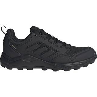 Adidas Women's Terrex Tracerocker 2.0 GORE-TEX Trail Running Shoes Core Black/Core Black/Grey Five, Cblack/Cblack/Grefiv, 38
