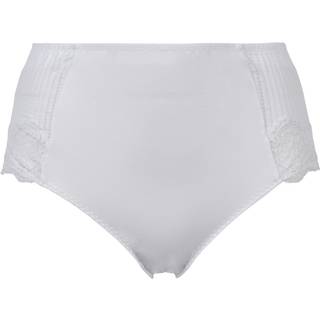 Chantelle EasyFeel Marilyn maxi trusse, hvid, Størrelse: 42, Dame