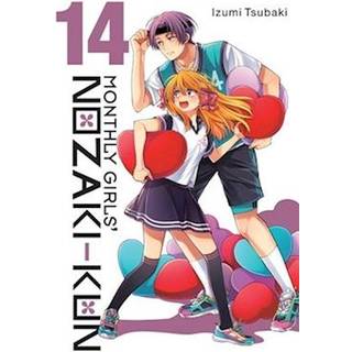 Monthly Girls' Nozaki-kun, Vol. 14