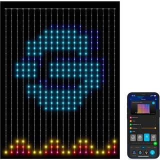 Govee Curtain LED lys 520 LED ➞ På lager - klar til levering