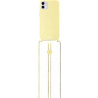 HUEX PASTELS (NECKLACE) iPhone 12 Mini cover - Sherbet