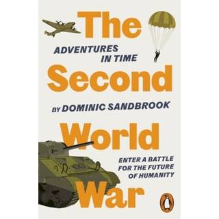 Adventures in Time: The Second World War