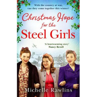 Christmas Hope for the Steel Girls