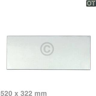 Electrolux Køleskabets glashylde 2426294084