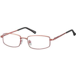 SmartBuy Collection Skylar 799D 53 Briller Mænd Rød - Red - 53mm