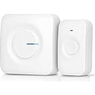 Alecto - Trådløs dørklokke - ADB20