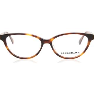 Longchamp LO2645 214 53 Briller Kvinder Tortoiseshell - Tortoise - 53mm