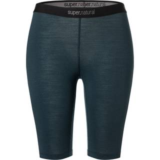 super.natural Women's Tundra 175 Short Tight Leggings Damer størrelse M farve blå