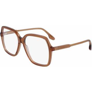 Victoria Beckham VB2650 203 57 Briller Kvinder Brun - Transparent Brown - 57mm