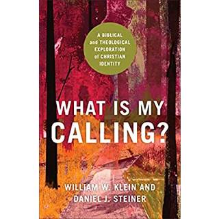 What Is My Calling? – A Biblical and Theological Exploration of Christian Identity