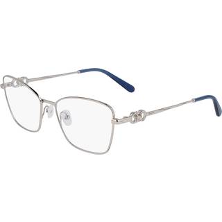 Salvatore Ferragamo SF 2224 712 54 Briller Kvinder Silver - Silver - 54mm