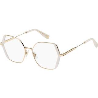 Marc Jacobs Kvinde MJ 1068 Y3R Optiske stel Metal Guld / Elfenben Sommerfugl