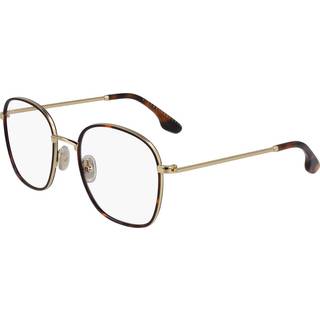 Victoria Beckham Kvinde VB232 214 Optiske stel Metal Havana Firkantet Normal Fotokromatisk