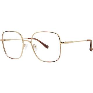 Kensie Suite Guld 55 Briller Kvinder Guld - Gold - 55mm