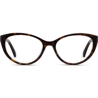 Moschino MOS557 05L 53 Briller Kvinder Tortoiseshell - Tortoise - 53mm