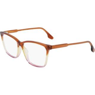Victoria Beckham VB2614 241 57 Briller Kvinder Brun - Caramel Yellow Pink - 57mm