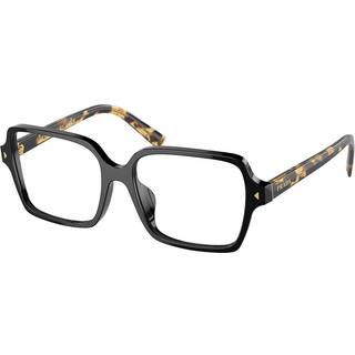 Prada PR A02V 3891O1 53 Briller Kvinder Black - Black - 53mm