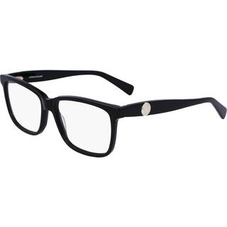 Longchamp LO2716 001 54 Briller Kvinder Black - Black - 54mm