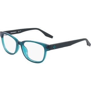 Converse CV5084Y 319 48 Briller Kvinder Blue - Transparent Magic Peacock Blue - 48mm