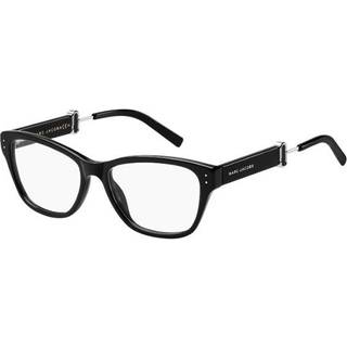 Marc Jacobs Kvinde Marc 134 807 Optiske stel Acetat Sort Firkantet