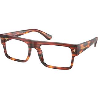 Prada PR A01V 13O1O1 57 Briller Mænd Tortoiseshell - Tortoise - 57mm