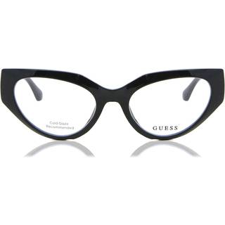 Guess GU2853 001 55 Briller Kvinder Black - Shiny Black - 55mm